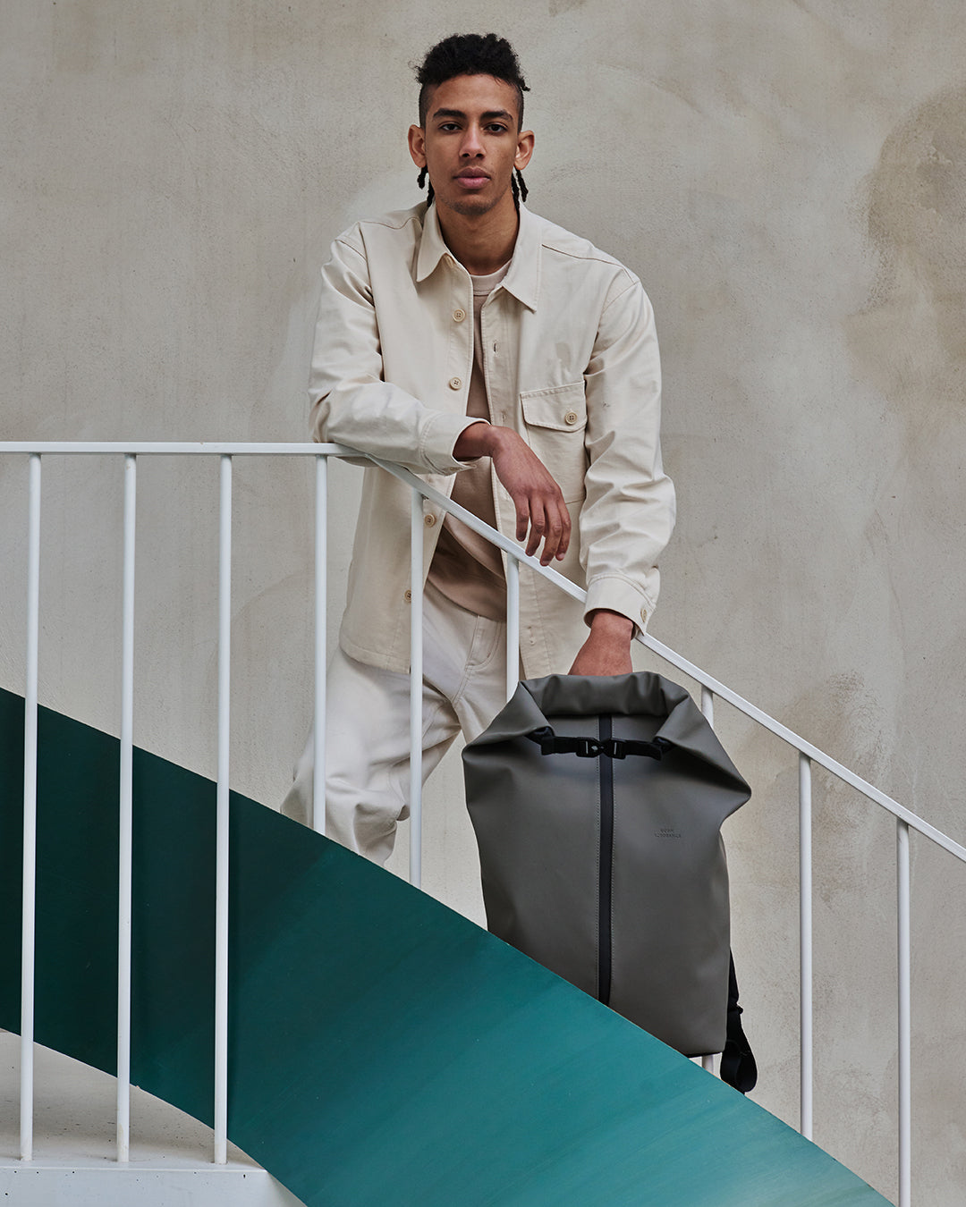 Marvin Backpack Eike König Collaboration