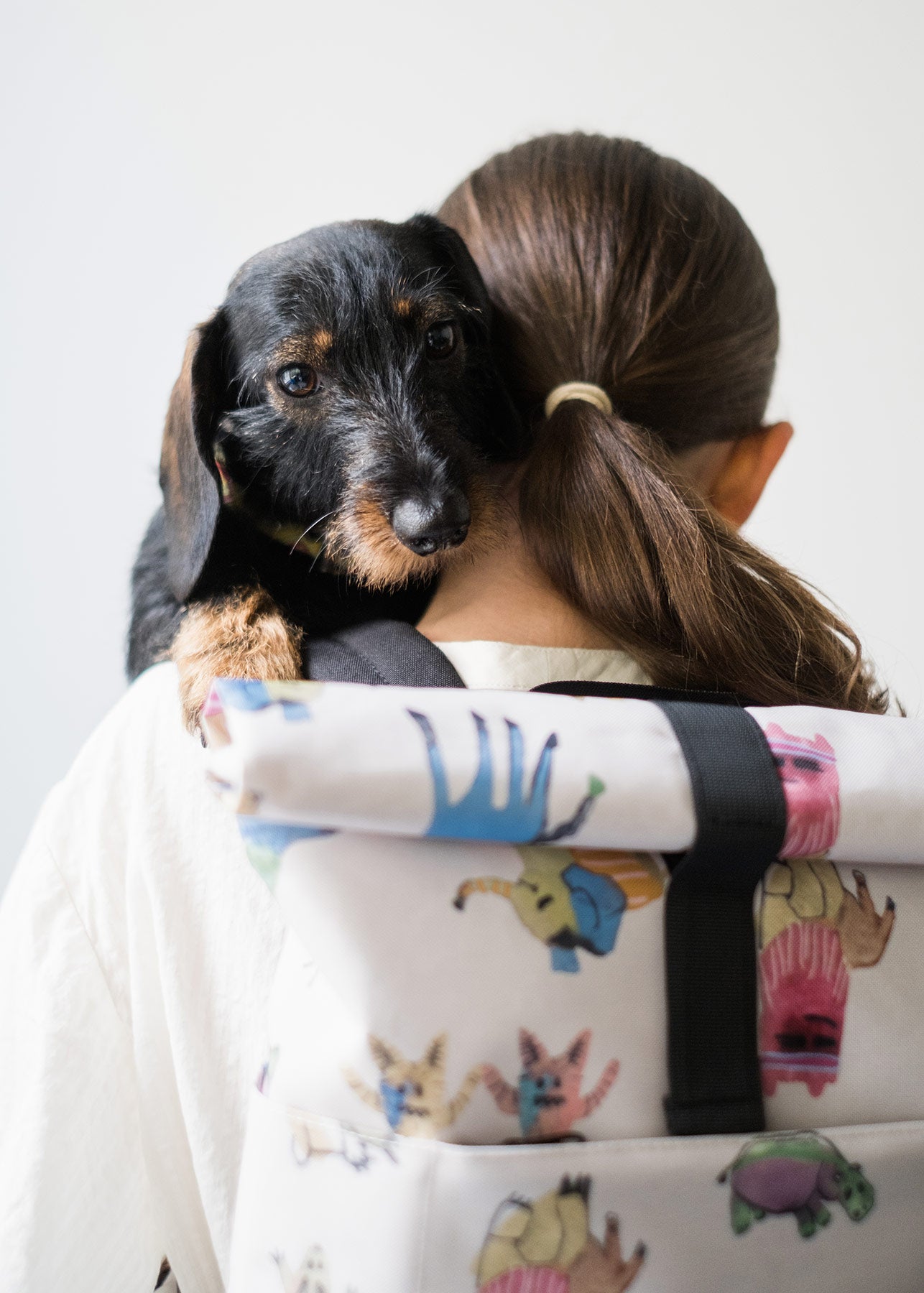 Marvin Backpack Eike König Collaboration