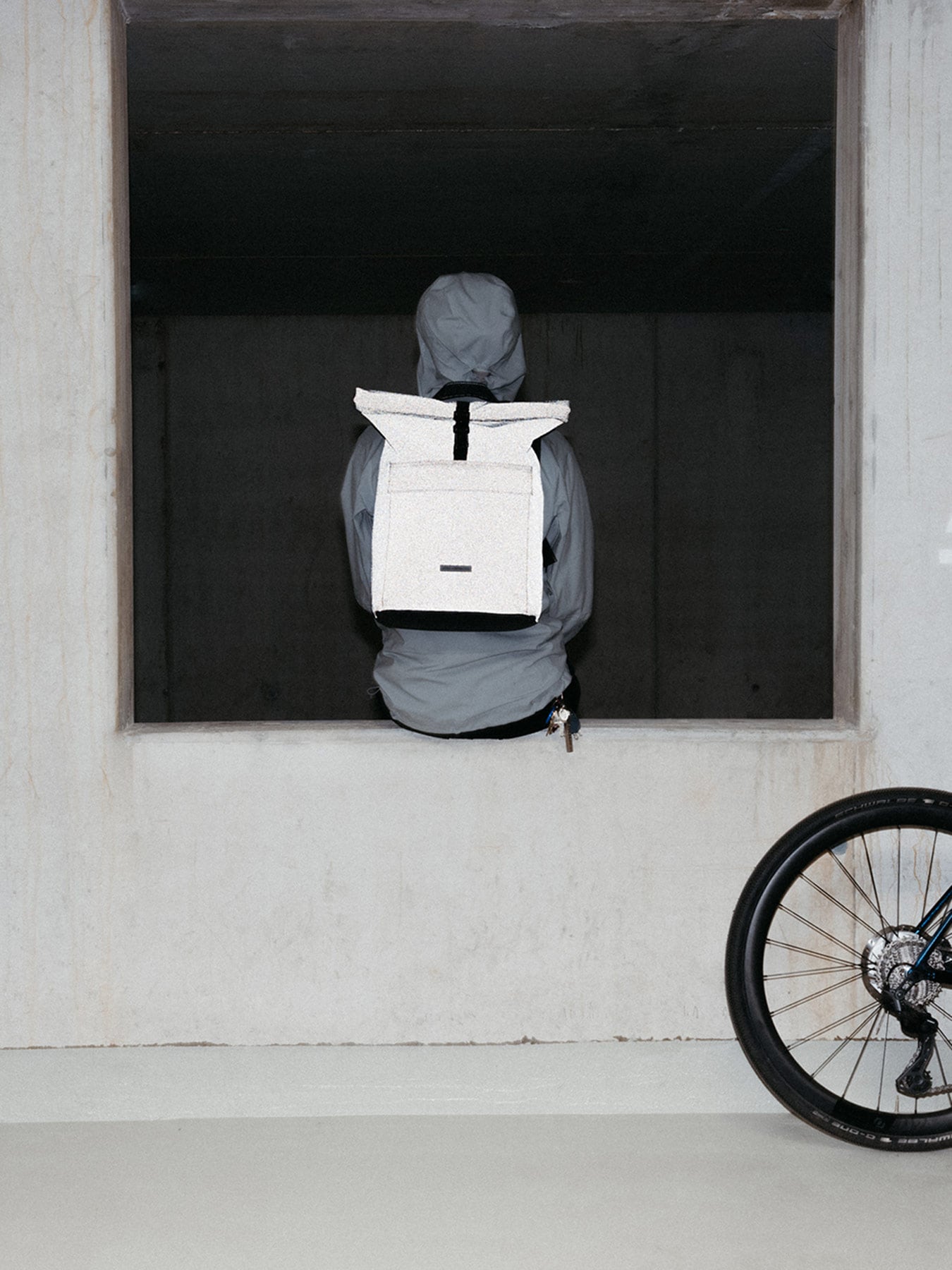 Marvin Backpack Eike König Collaboration